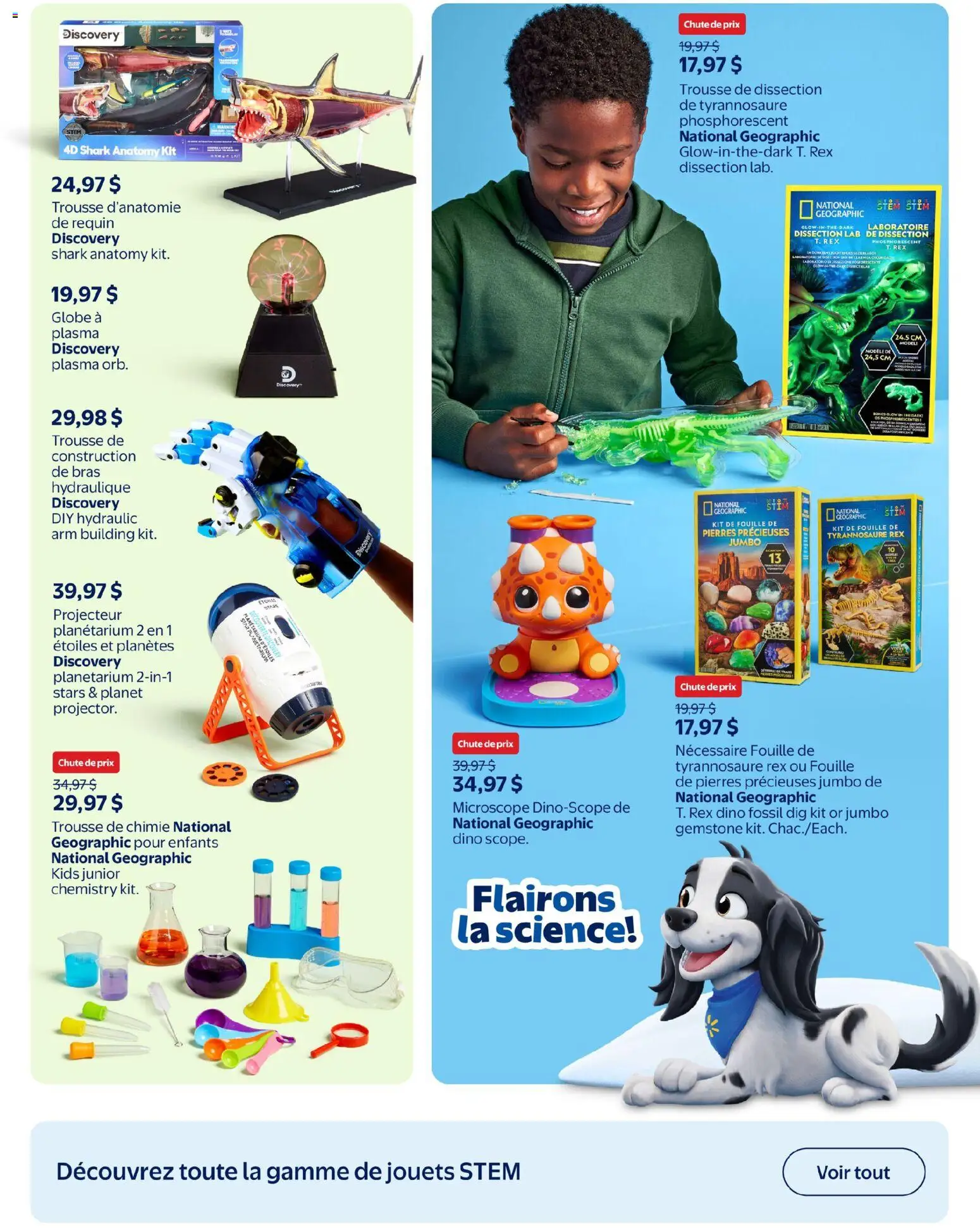 Walmart flyer valid from Oct 15, 2026 | Page: 16