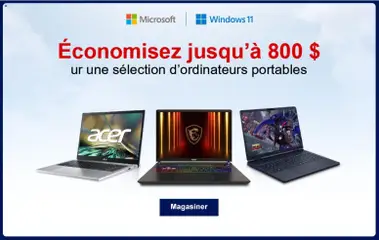 Preview of Canada Computers weekly flyer from shop Canada Computers valid from Sep 22, 2026