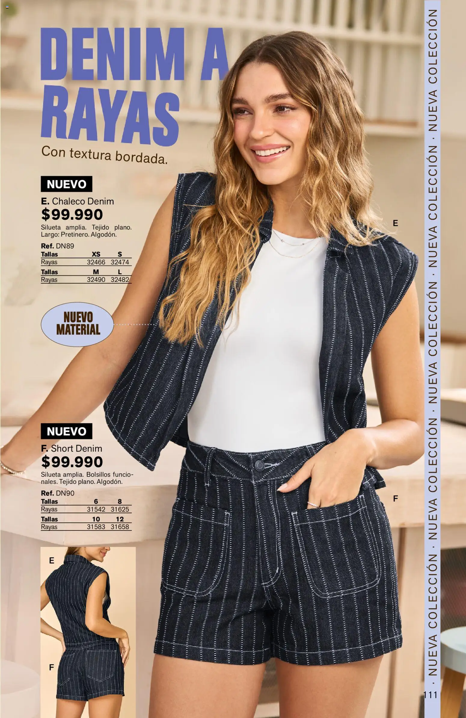 Leonisa revista - valida desde el 25/06/2026 | Página: 111