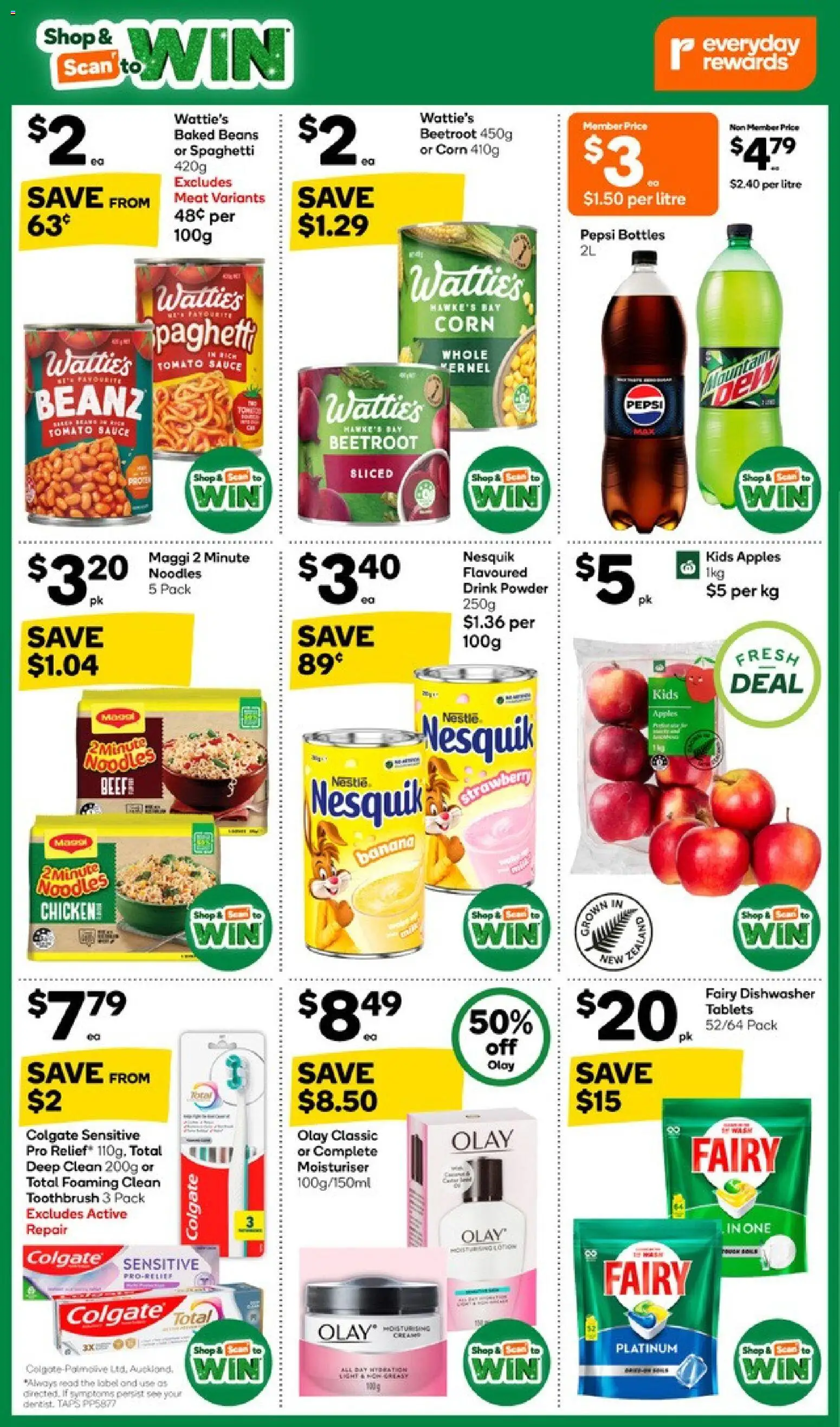 Woolworths catalogue from 08.06.2026 | Page: 5