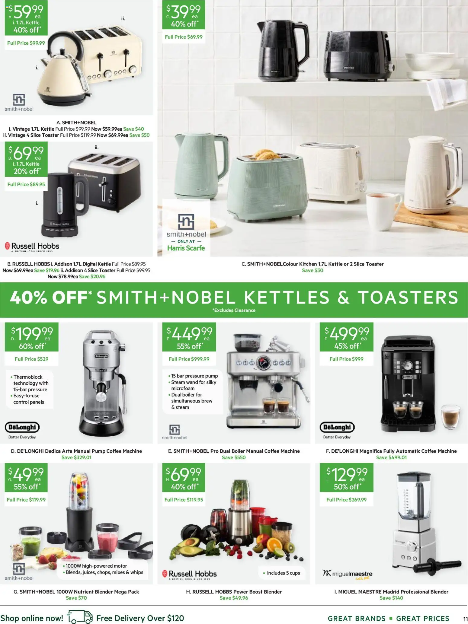 Harris Scarfe catalogue - valid from 27/06/2026 | Page: 11