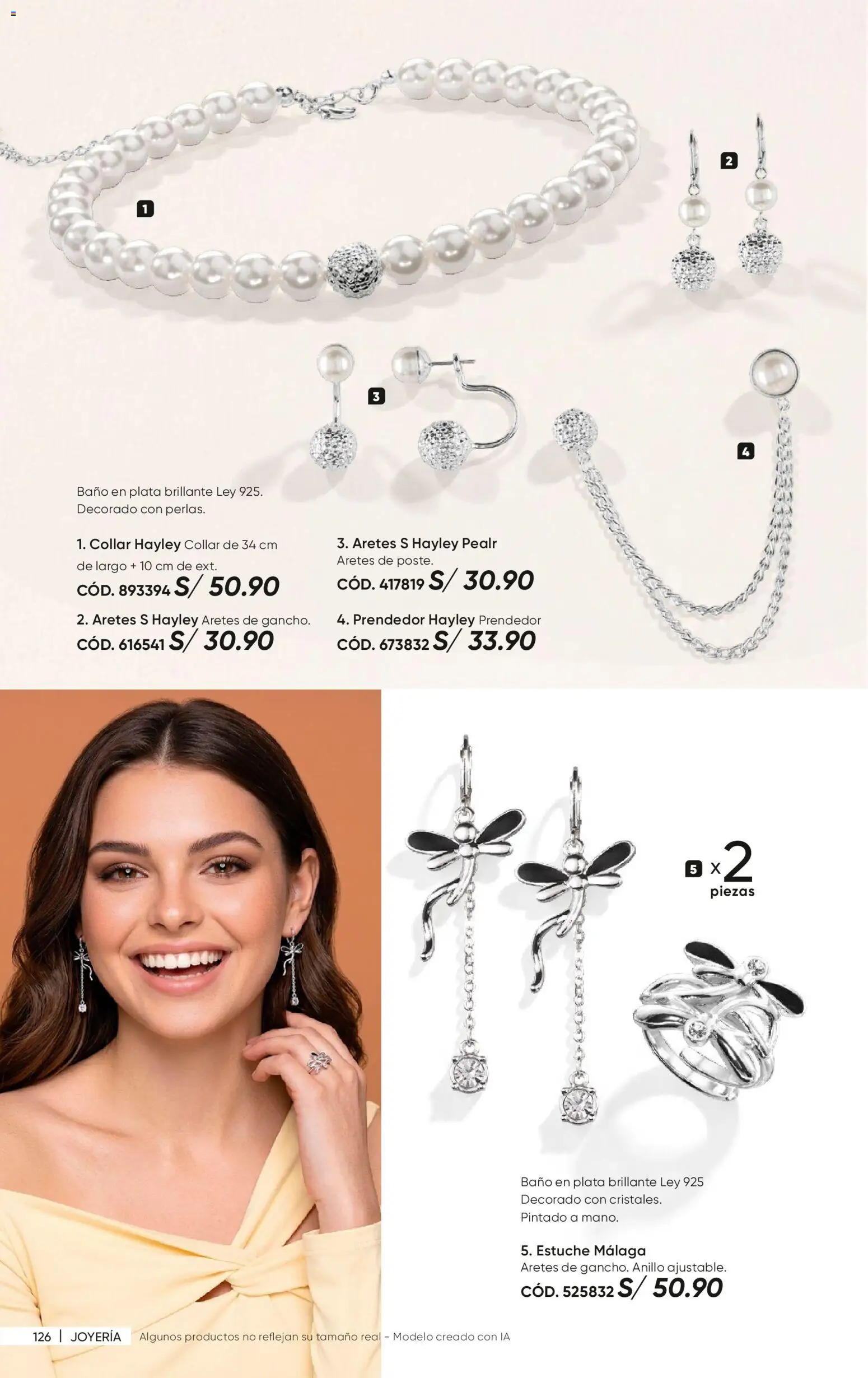 Catálogo Azzorti válido desde 31/08/2026 | Página: 132 | Productos: Baño