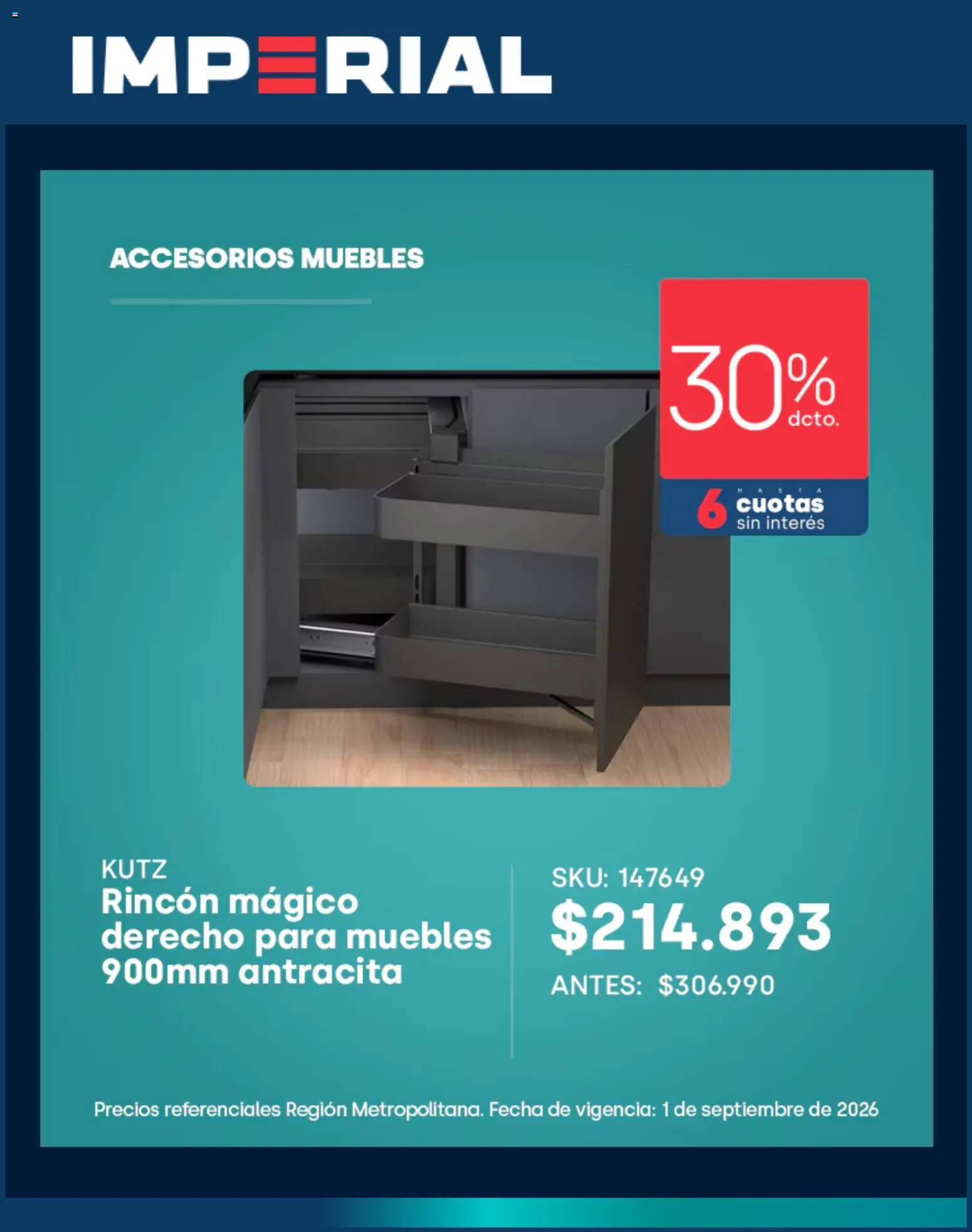 Imperial Ofertas │ válido desde el 18.08.2026 | Página: 5