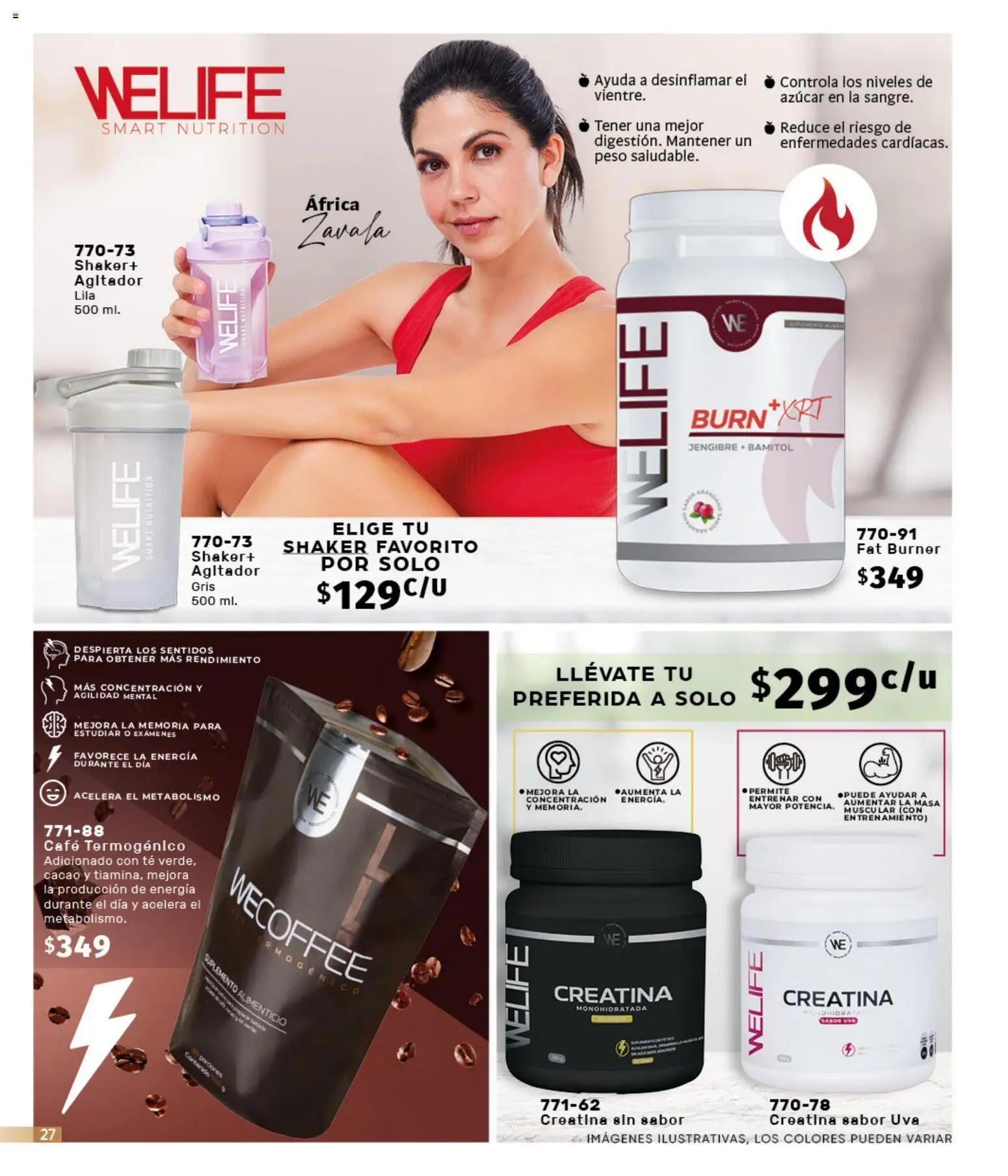 Nuevas ofertas de Cklass válidas en toda la República Mexicana desde el 11/09/2026. ¡Encuentra las mejores ofertas en Cklass catálogo Home Invierno! | Página: 81 | Productos: Masa, Azúcar, Café, Uva
