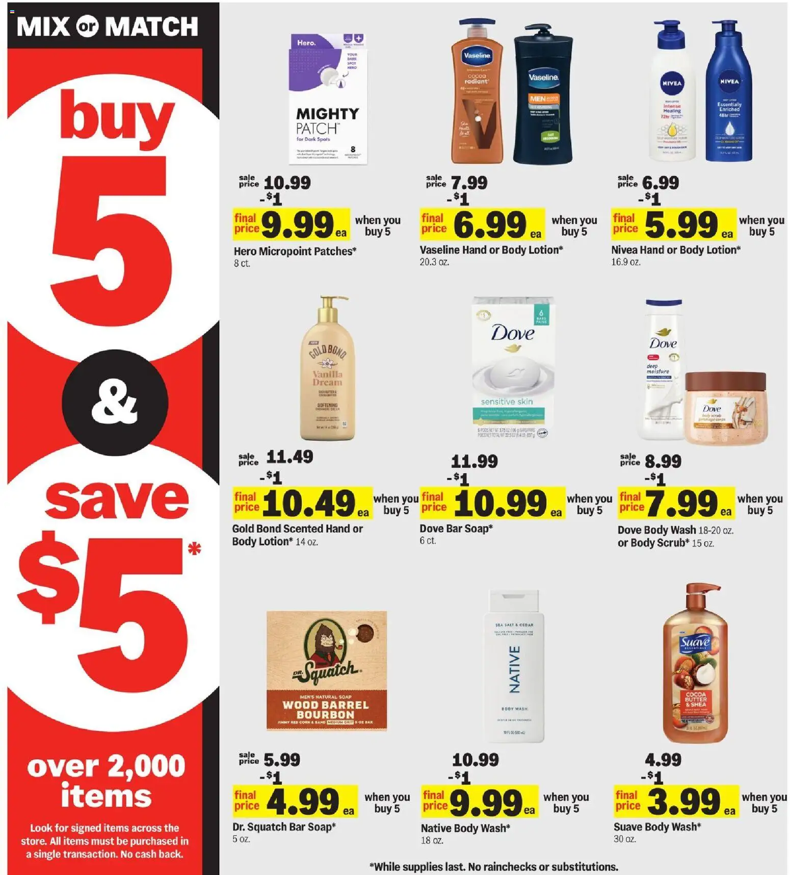 Meijer Weekly Ad - MI - valid from 10/14/2026 | Page: 17