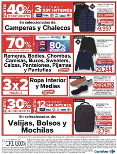 Vista previa Carrefour ofertas válido desde el 17.06.2026 | Página: 29