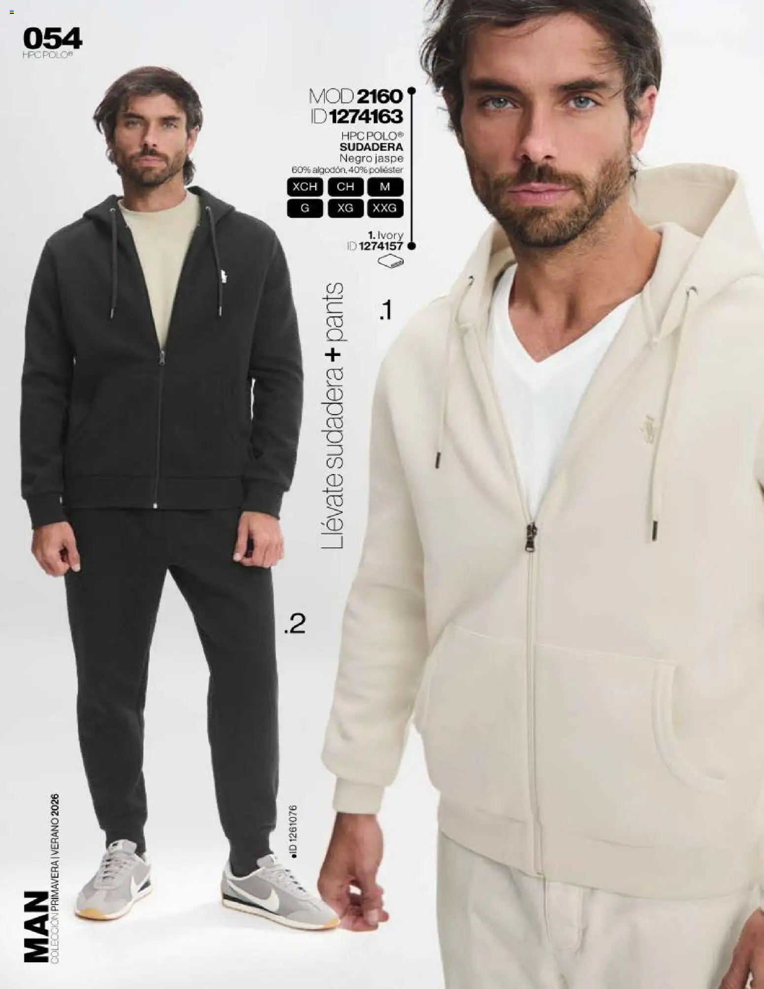 Nuevas ofertas de Price Shoes válidas en toda la República Mexicana desde el 03.04.2026. ¡Encuentra las mejores ofertas en Price Shoes catálogo Man! | Página: 54 | Productos: Sudadera, Pants