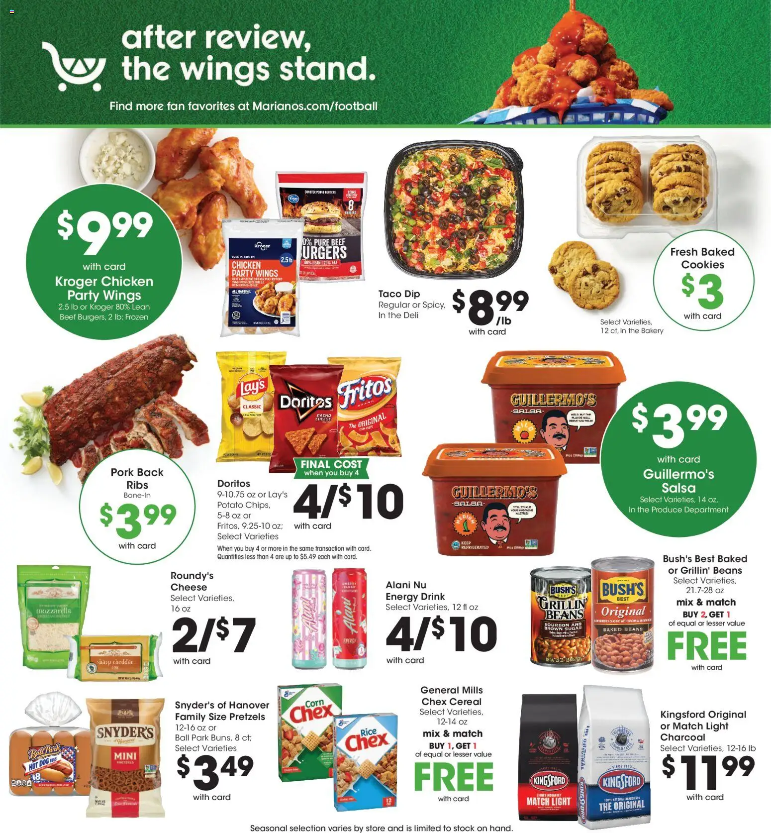 Mariano's Weekly Ad - valid from 10/14/2026 | Page: 8