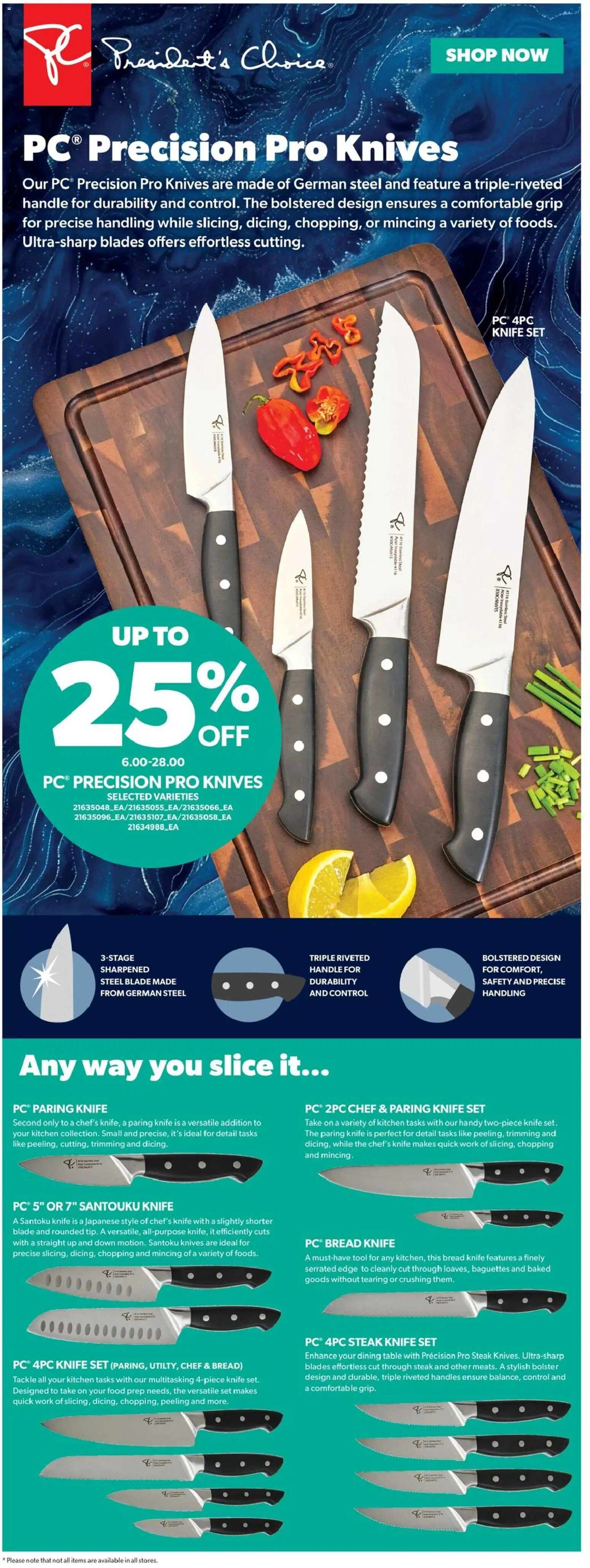 Real Canadian Superstore flyer valid from 28.05.2026 | Page: 42 | Products: Peeling, Table, Bread
