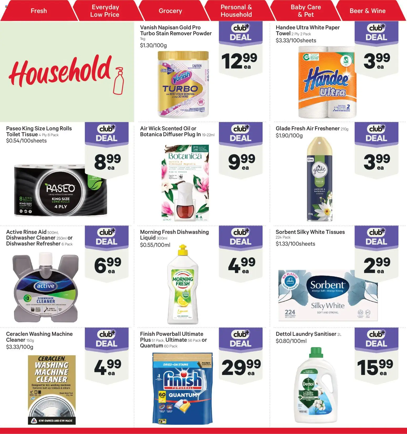 New World catalogue from 15.06.2026 | Page: 16
