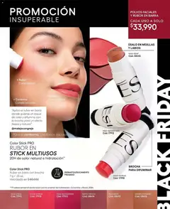 Esika Black Friday -  Vista previa de la revista de la tienda Ésika valido desde el 30/10/2026 | Página: 81
