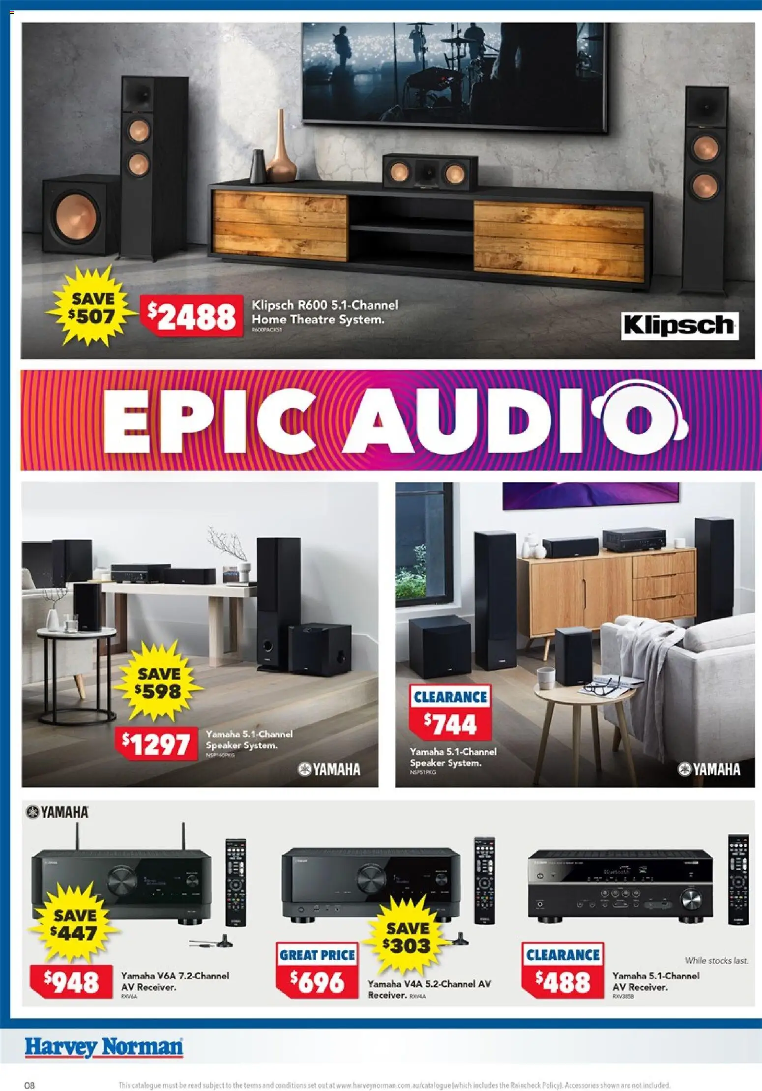 Harvey Norman catalogue - valid from 14.05.2026 | Page: 8