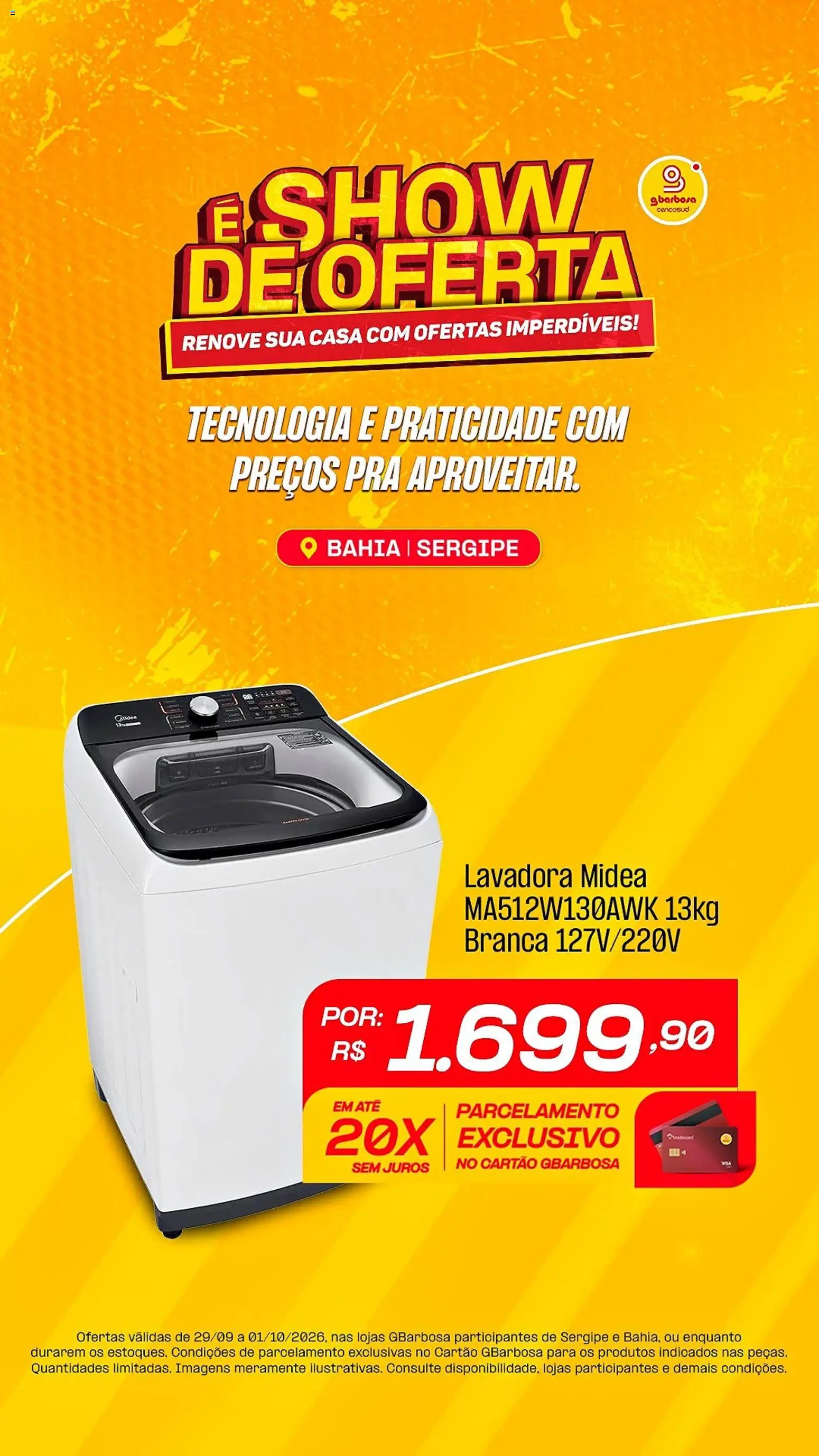 Gbarbosa Folheto - válido de 29/09/2026 | Página: 1