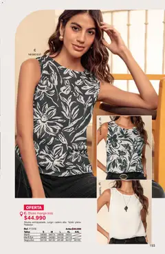 Leonisa catálogo -  Vista previa de la revista de la tienda Leonisa valido desde el 04/06/2026 | Página: 193 | Productos: Blusa