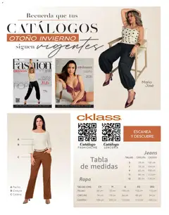 Vista previa de Cklass catálogo Invierno, nuevo folleto de la tienda, válido en México a partir del 11/09/2026 | Página: 2