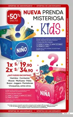 Vista previa de folleto Azzorti catálogo  - Campaña 15 de la Azzorti válido desde 20/09/2026 | Página: 85
