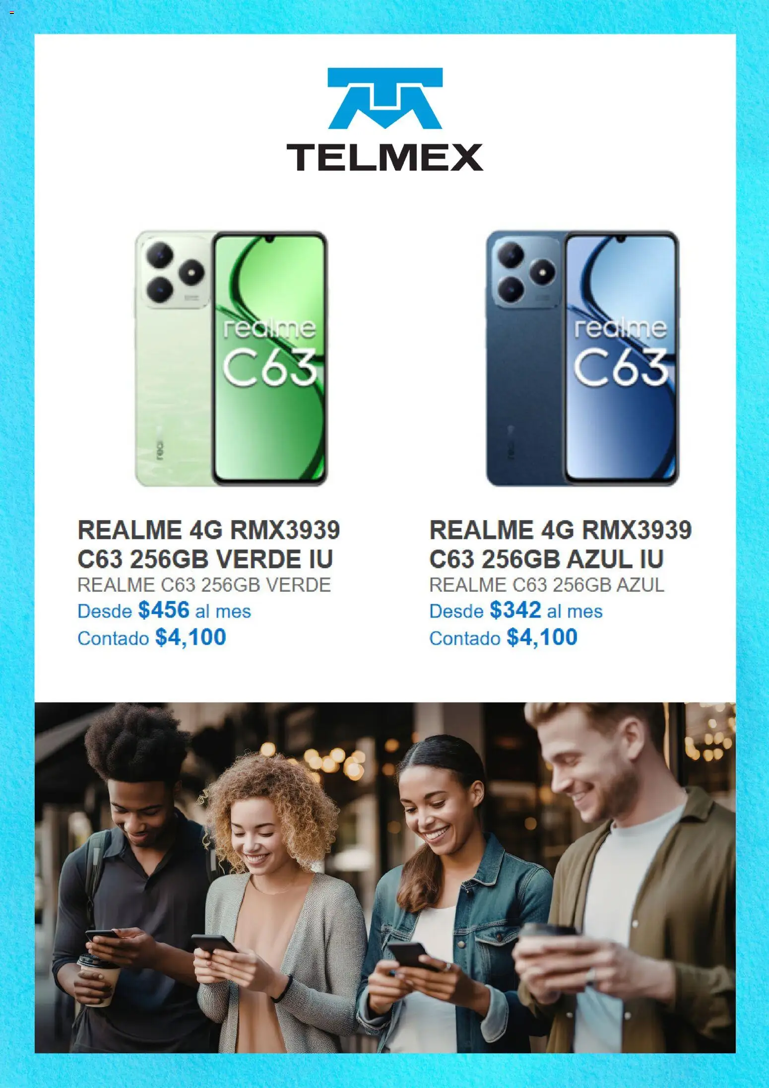 TELMEX catálogo (21/06/2026 - 21/08/2026) — page 4