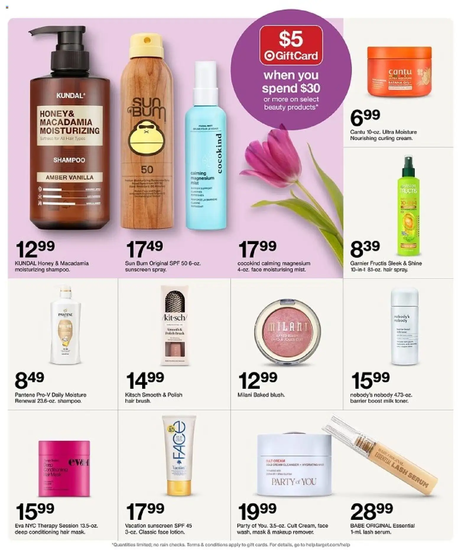Target Weekly Ad - valid from 03.05.2026 | Page: 5