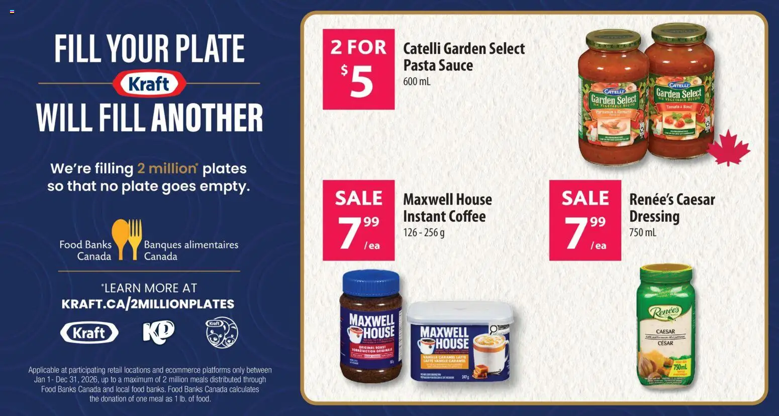 Co-op Food flyer valid from Oct 15, 2026 | Page: 12