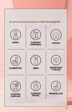 Leonisa catálogo aliados -  Vista previa de la revista de la tienda Leonisa valido desde el 15/07/2026 | Página: 3