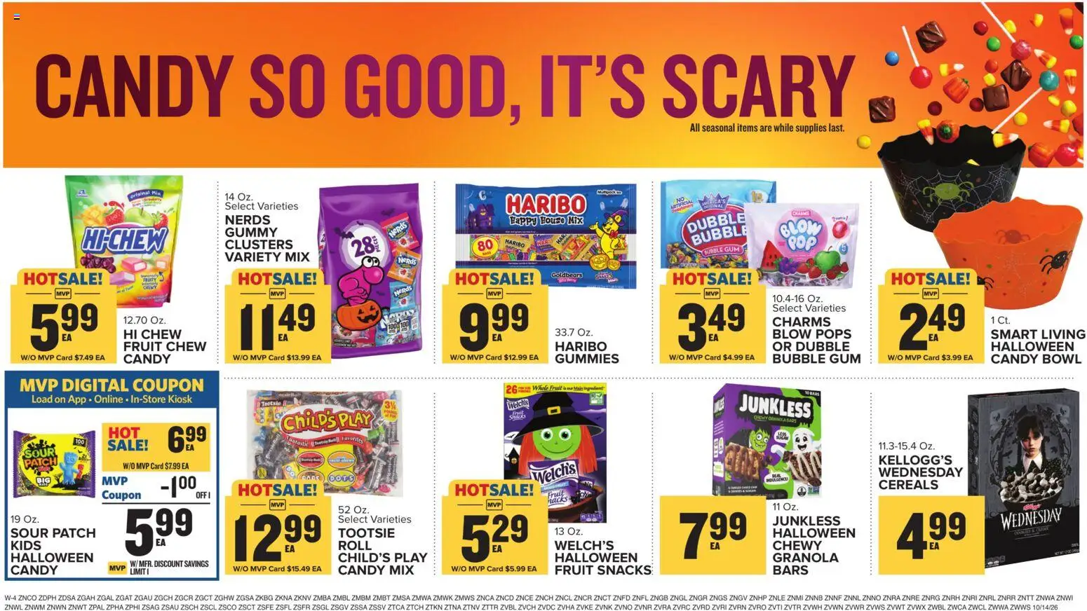 Food Lion Weekly Ad - valid from 10/14/2026 | Page: 16