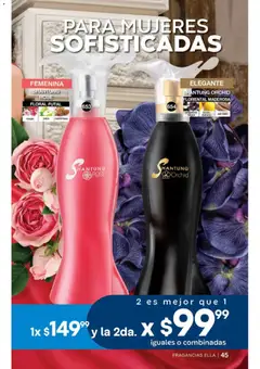 Vista previa de Fuller campaña 10 2026, nuevo folleto de la tienda, válido en México a partir del 19/08/2026 | Página: 45