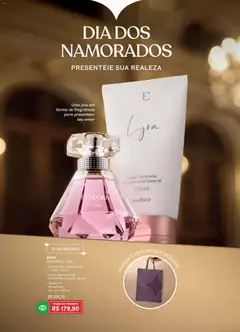 Eudora - Revista 7/2026 - Pré-Visualização do folheto da loja Eudora, válido de 23.04.2026 | Página: 4 | Produtos: Fragrância, Desodorante