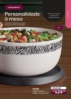 Tupperware Best Weeks - Pré-Visualização do folheto da loja Tupperware, válido de 01/11/2026 | Página: 17
