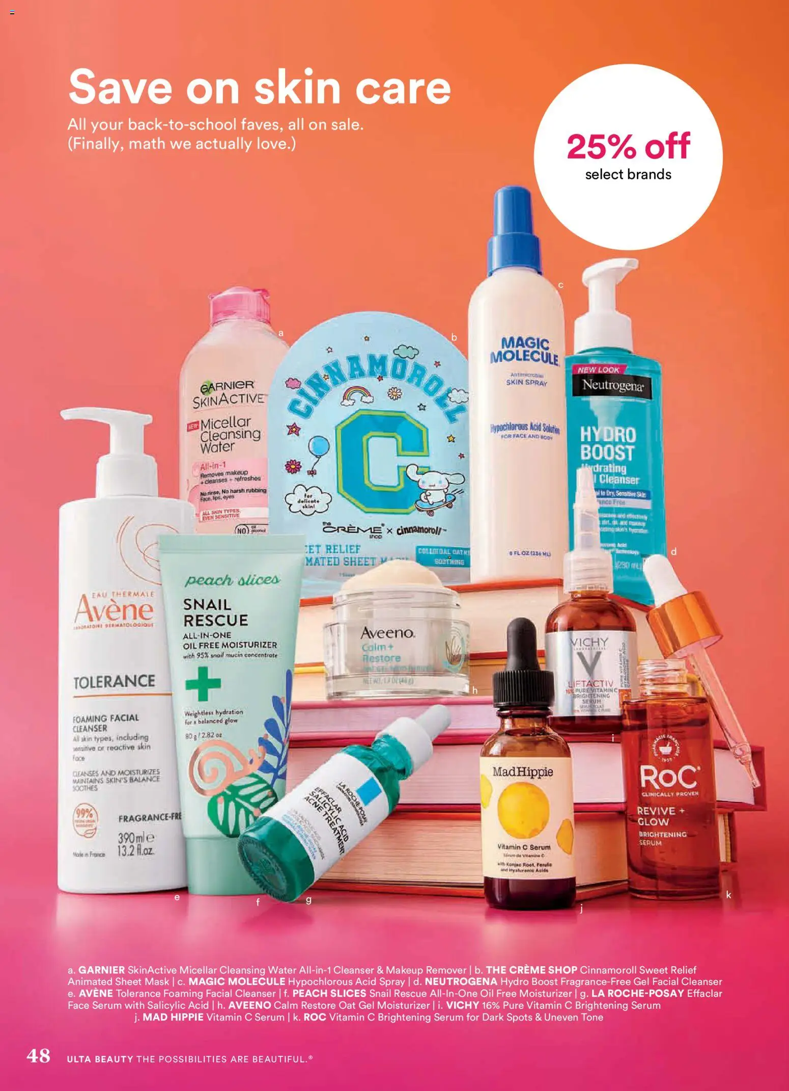 Ulta Beauty Weekly Ad - valid from 08/02/2026 | Page: 48