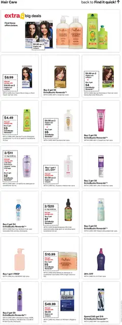 Preview of CVS Pharmacy weekly ads valid from 07/12/2026 | Page: 12