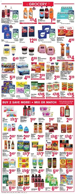 Preview of Jewel Osco weekly ads valid from 10.06.2026 | Page: 6