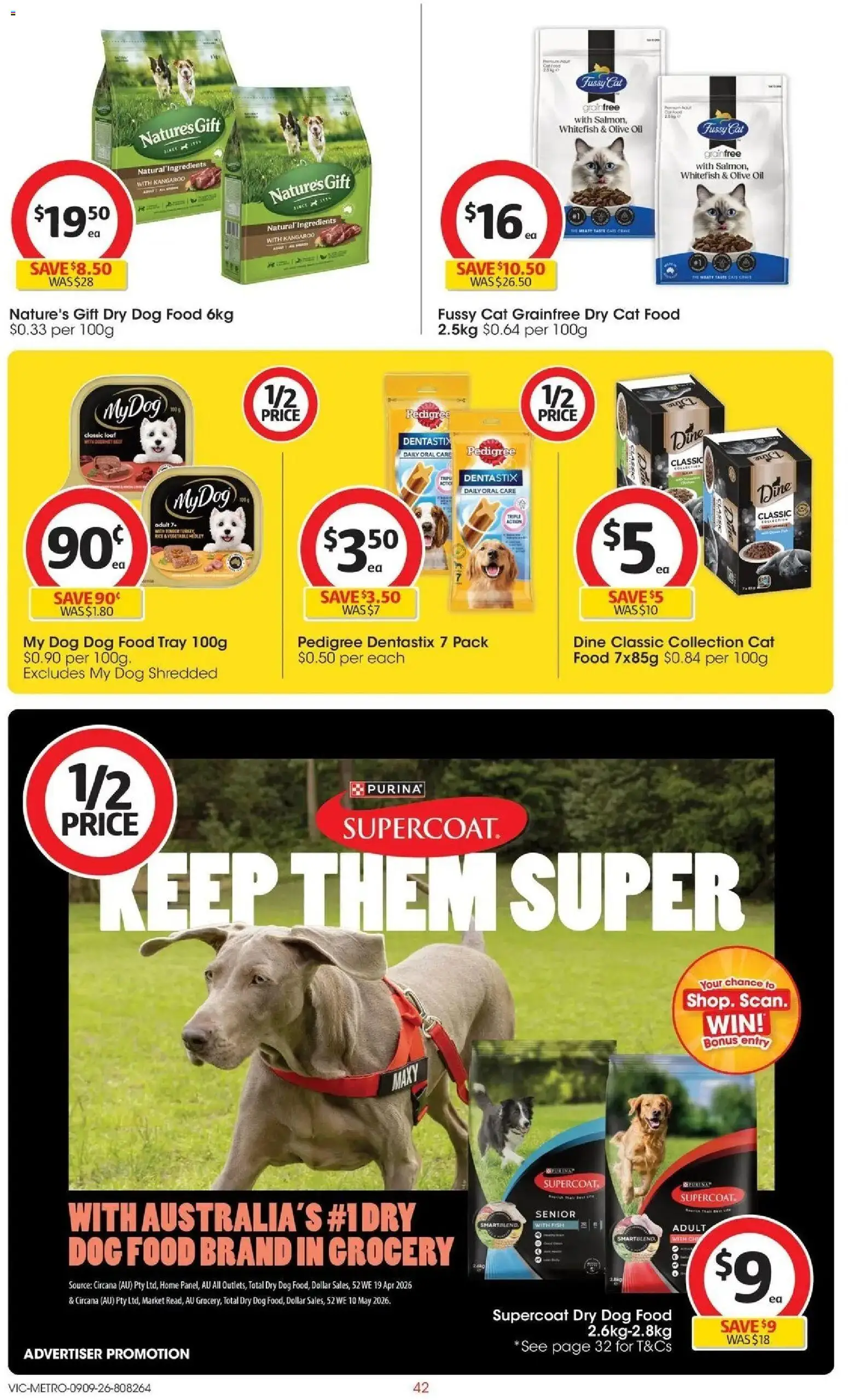 ﻿Coles catalogue valid from 09/09/2026 > Online Australia | Page: 42