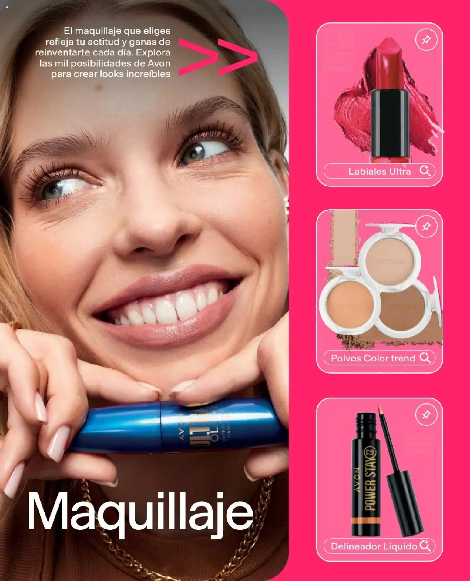 Avon revista - valida desde el 25.03.2026 | Página: 32