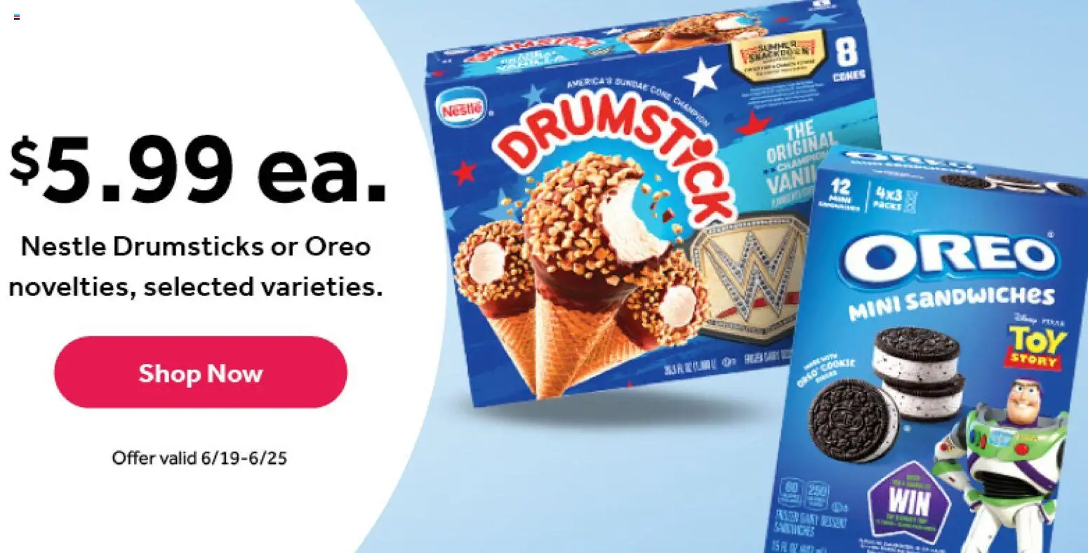 Stop & Shop Weekly Circular - NY - valid from 19.06.2026 | Page: 2