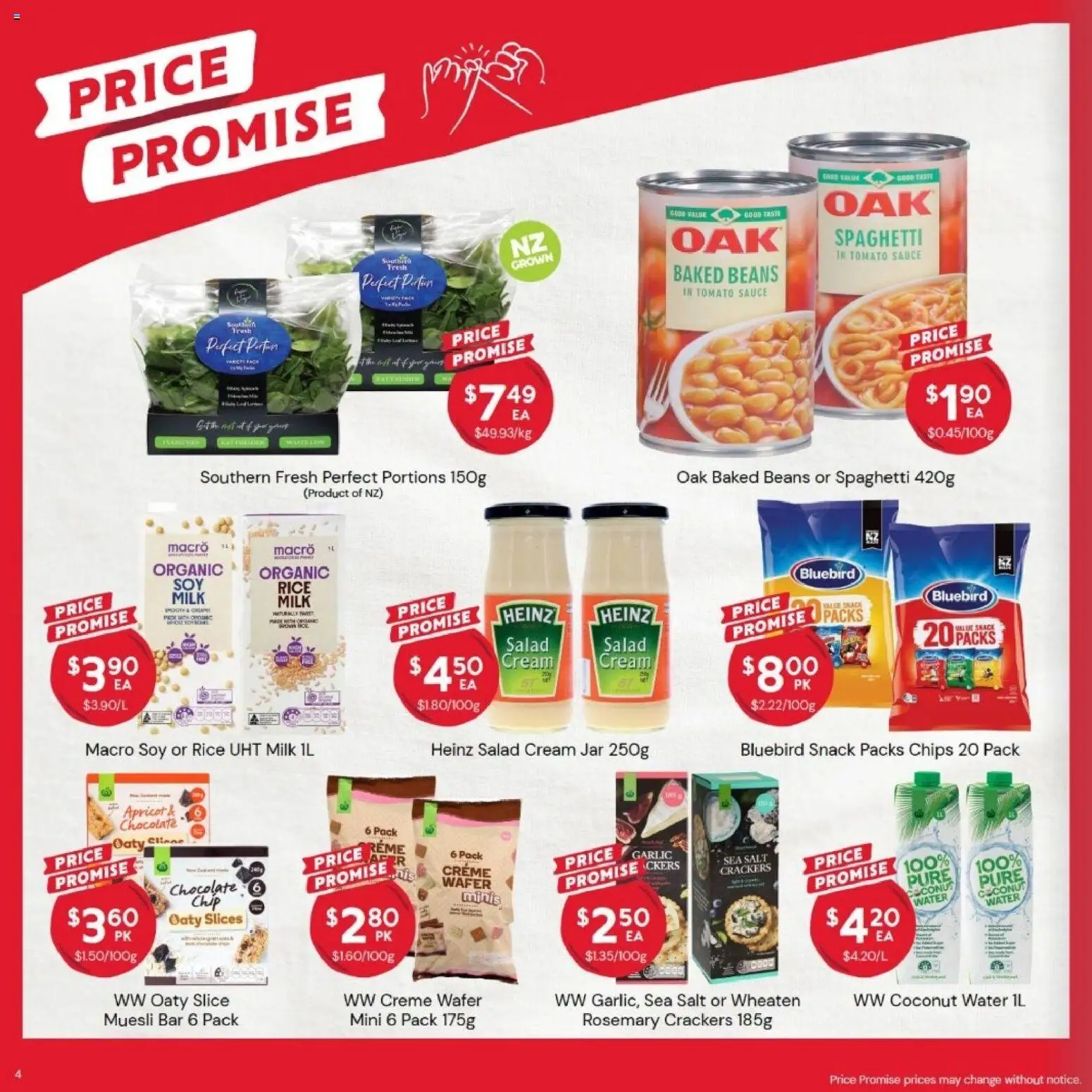 FreshChoice catalogue from 7 Sept 2026 | Page: 3
