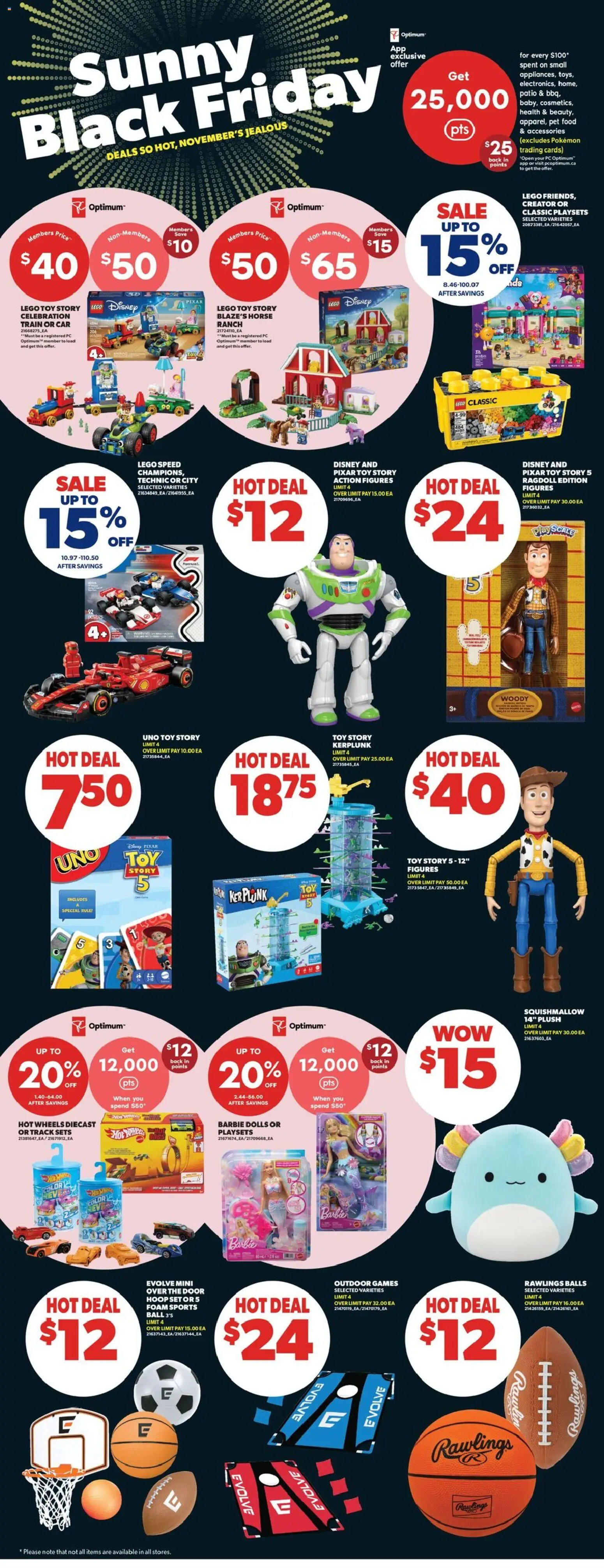 Real Canadian Superstore flyer valid from 11.06.2026 | Page: 39 | Products: PC