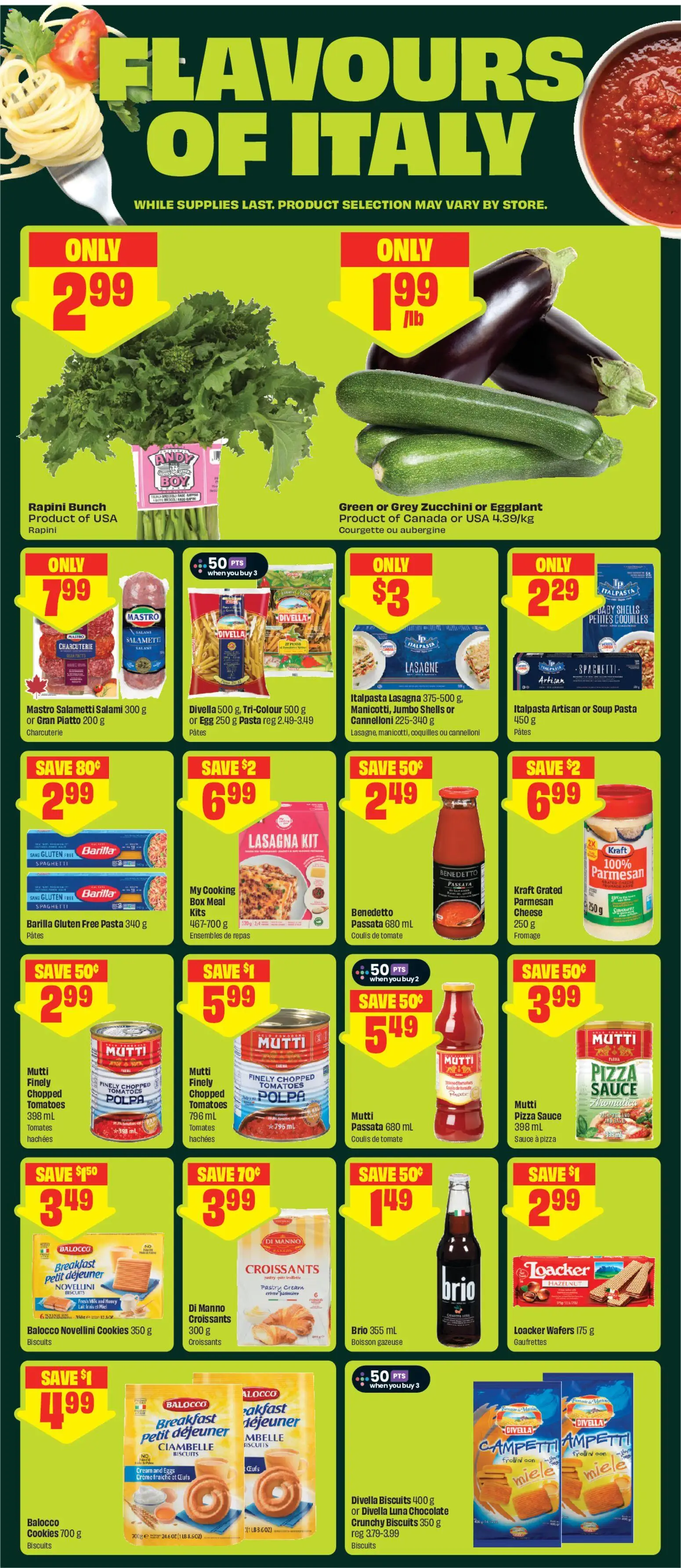 FreshCo flyer valid from Oct 15, 2026 | Page: 7