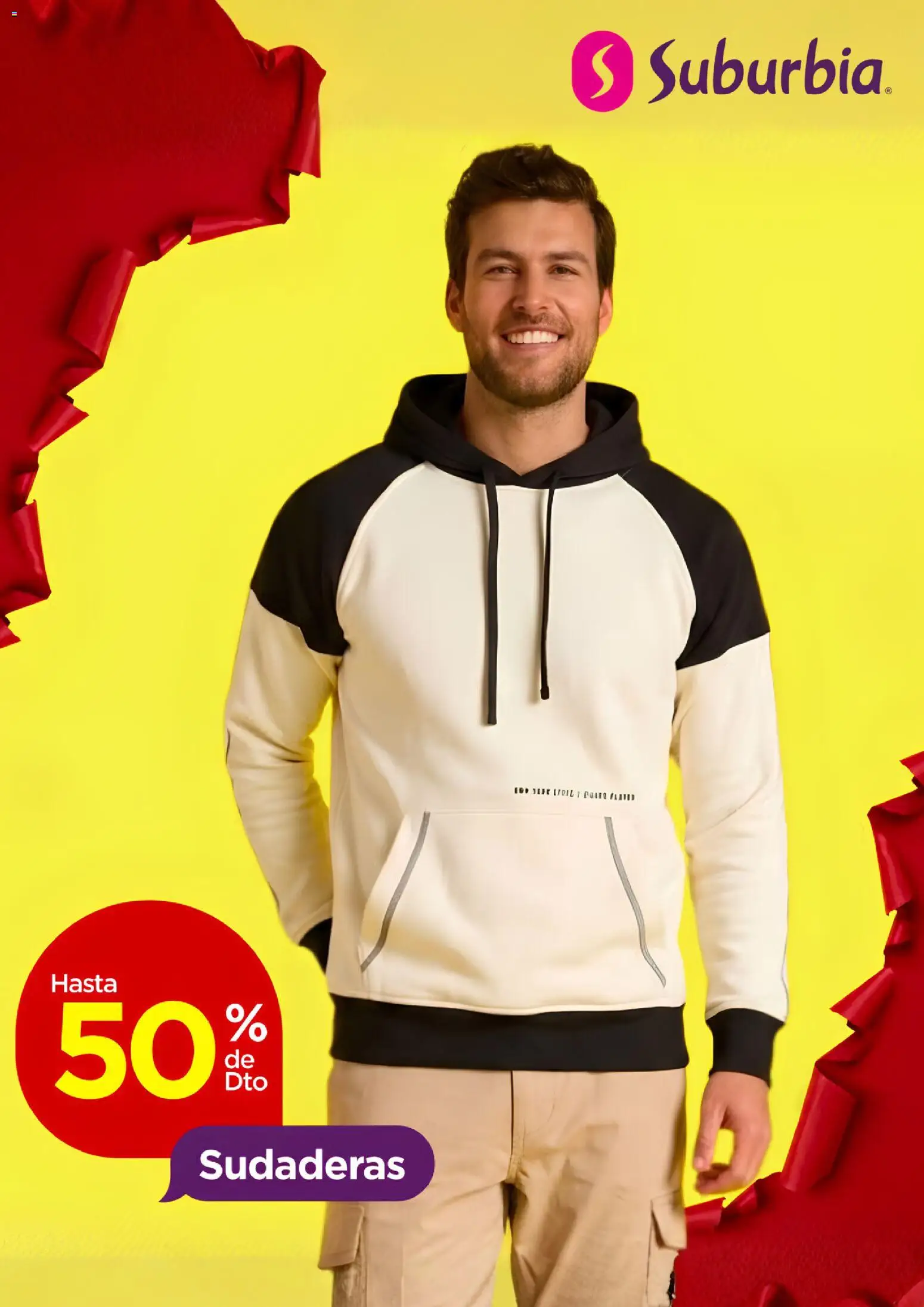 Nuevas ofertas de Suburbia válidas en toda la República Mexicana desde el 08/07/2026. ¡Encuentra las mejores ofertas en Suburbia catálogo! | Página: 1