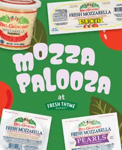 Preview of Fresh Thyme weekly ads valid from 07/01/2026 | Page: 3