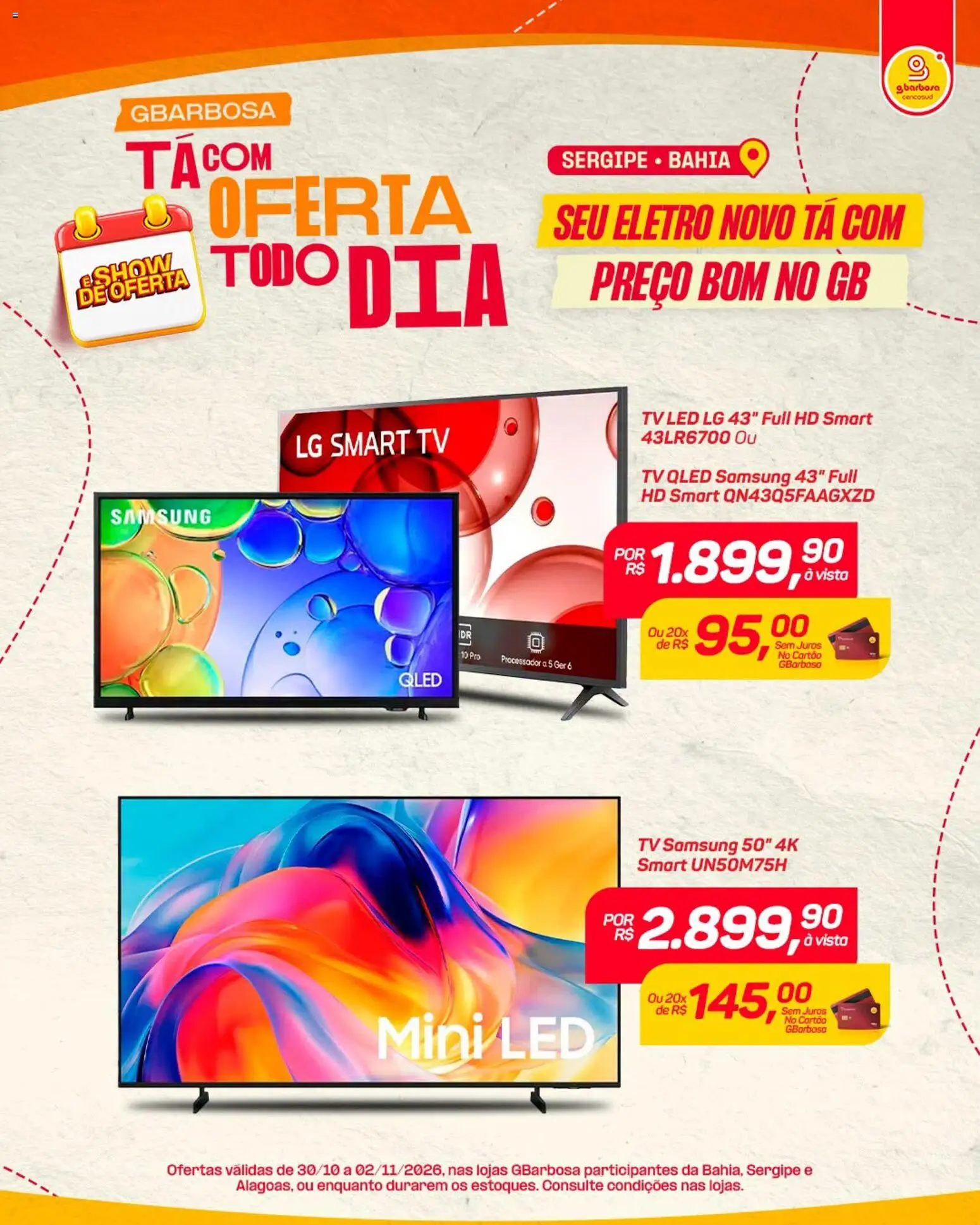 Gbarbosa Folheto - válido de 30/10/2026 | Página: 2