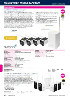 Preview of Jaycar Engineering & Scientific Catalogue 2025/2026  - valid from 09.07.2025 | Page: 470