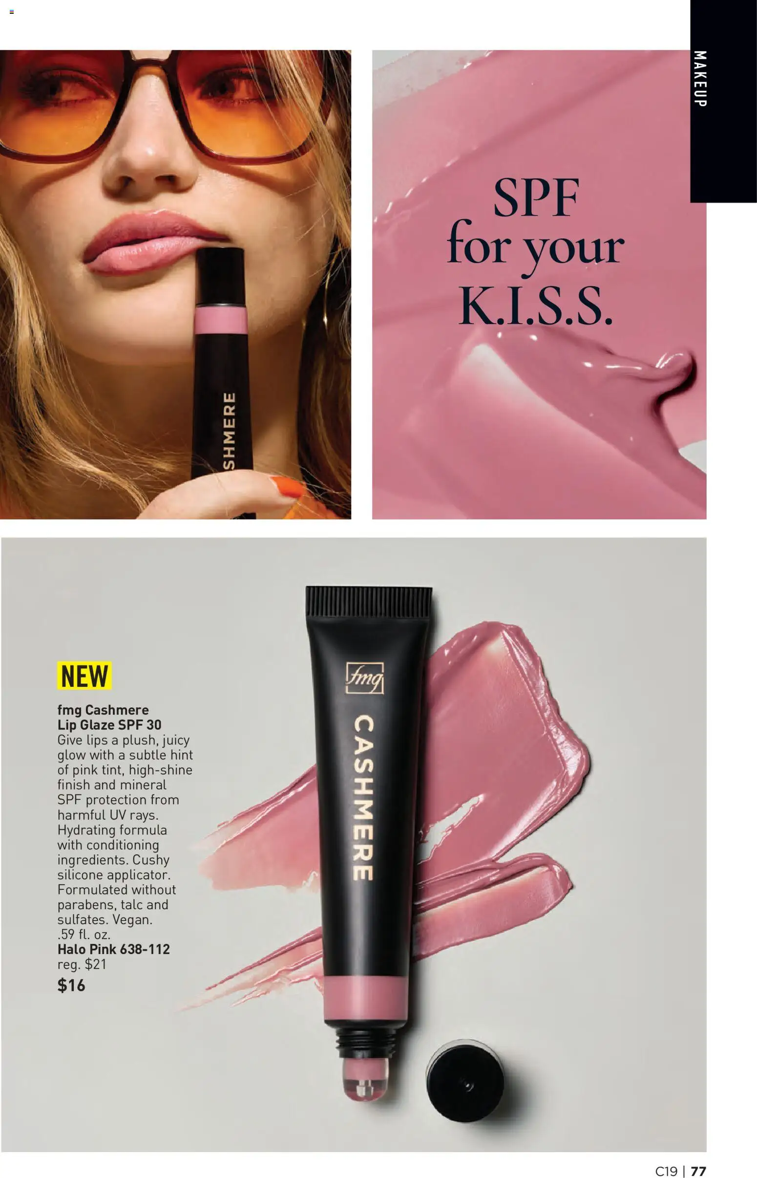Avon Brochure - valid from 09/09/2026 | Page: 77