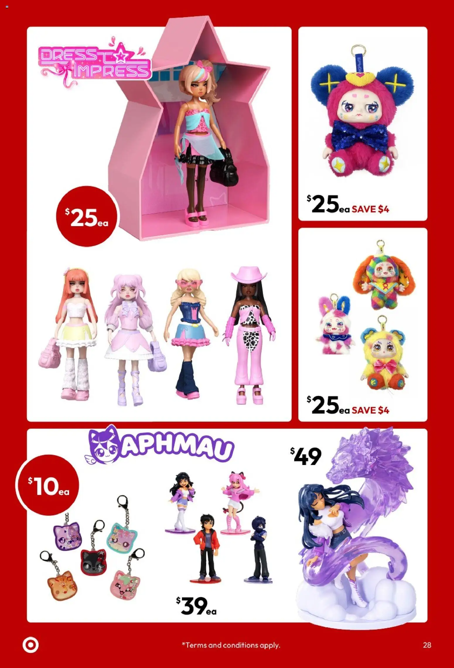 Target catalogue - valid from 17/09/2026 | Page: 28