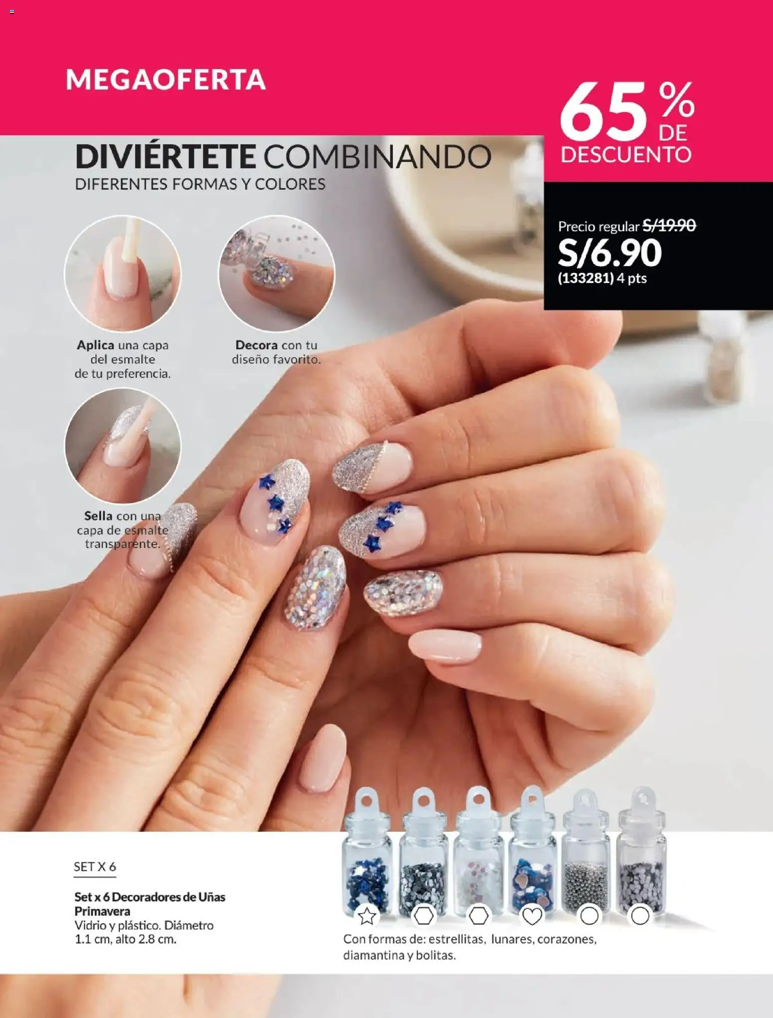 Catálogo Avon válido desde 24.05.2026 | Página: 184