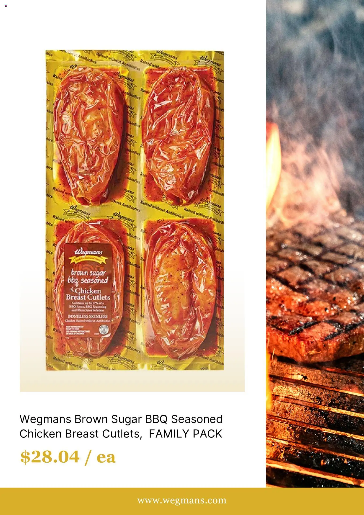 Wegmans Weekly Ad - valid from 01.05.2026 | Page: 6 | Products: Sugar