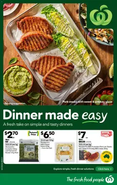 Preview of Woolworths catalogue  - valid from 29.04.2026 | Page: 24