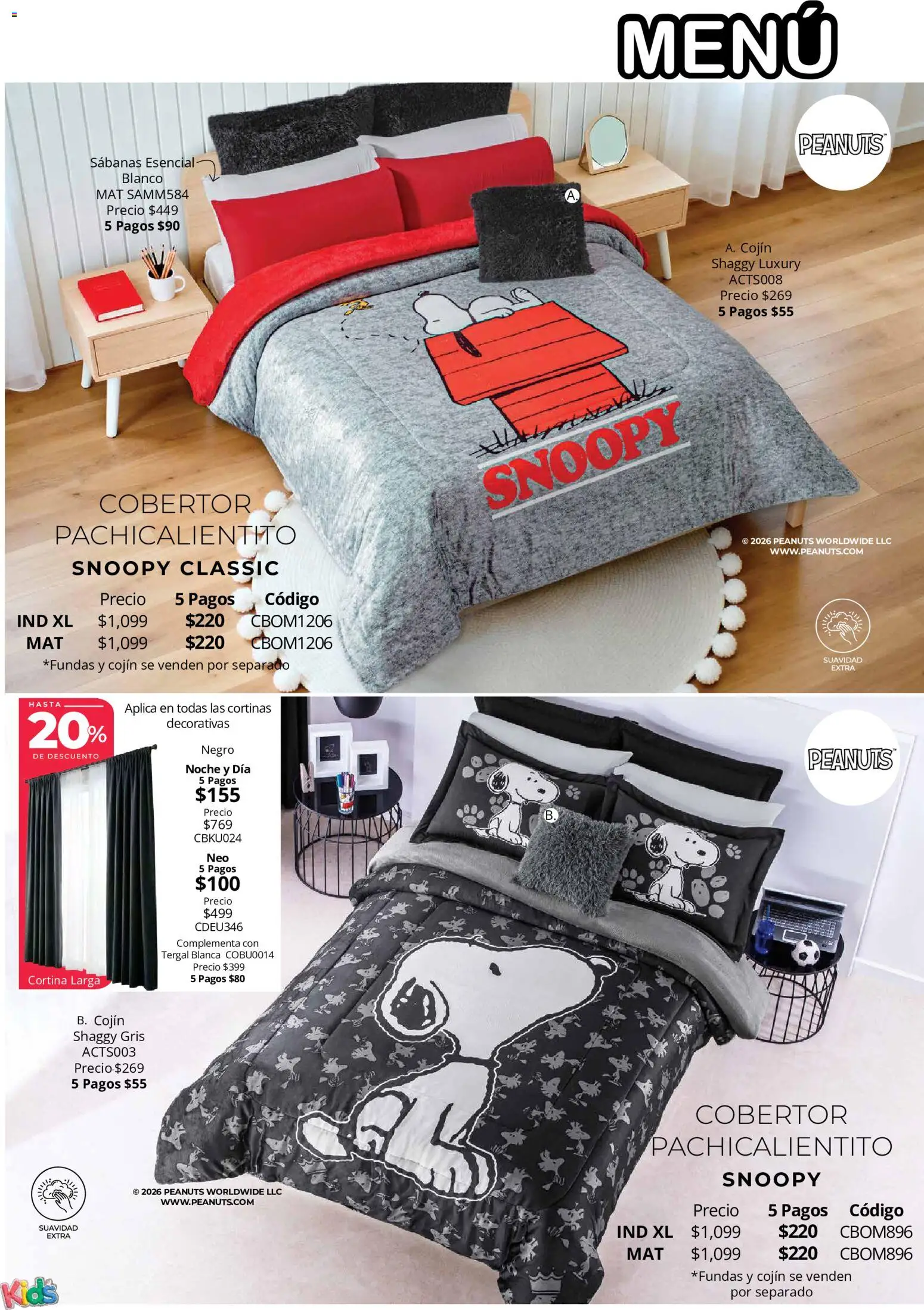 Nuevas ofertas de Colchas Concord válidas en toda la República Mexicana desde el 01/08/2026. ¡Encuentra las mejores ofertas en Colchas Concord catálogo Colección Infantil! | Página: 40 | Productos: Cobertor, Sabanas, Cortinas