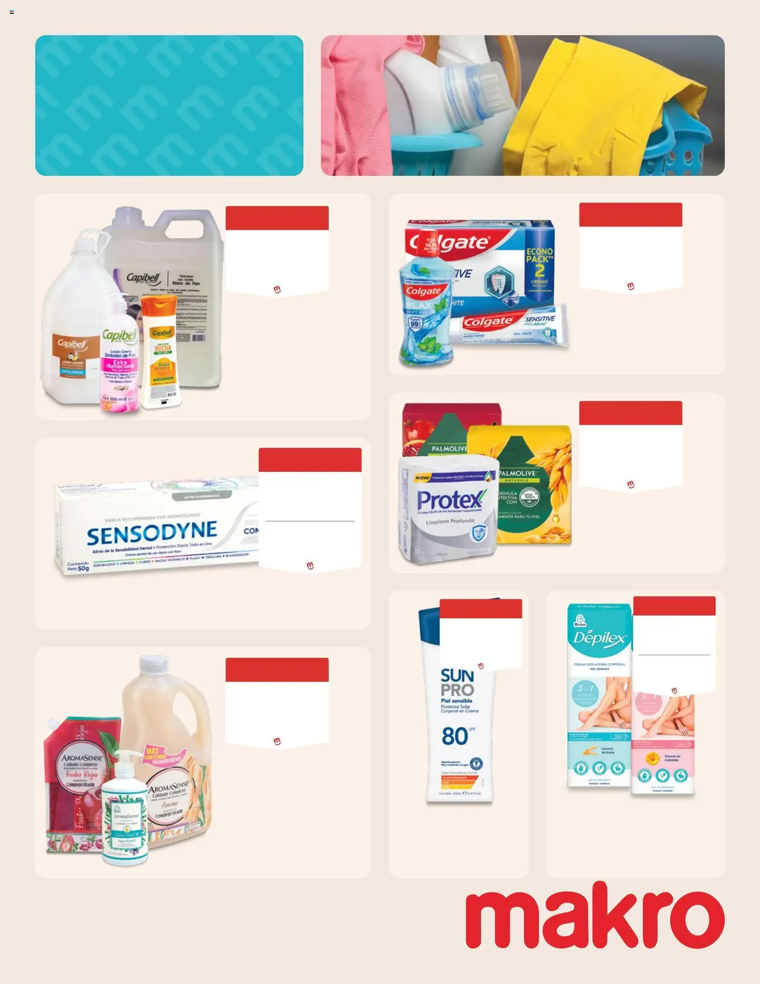 Makro revista - valida desde el 08.05.2026 | Página: 9