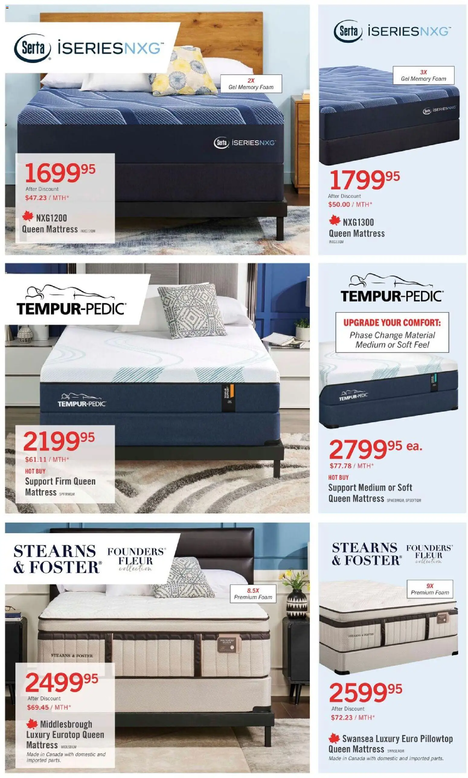 The Brick flyer valid from Jun 22, 2026 | Page: 3