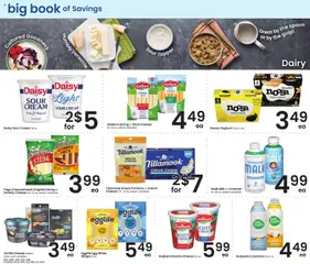 Preview of Albertsons weekly ads valid from 07/28/2026 | Page: 3